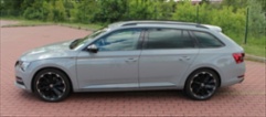Škoda Superb 2,0   2roky záruk,40t km,147kW,1.maj