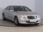 Mercedes Třída S, S 350, Automat, Serv.kniha, Kůže