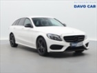 Mercedes-Benz Třídy C, 2,1 220d 125KW LED CZ,