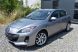 Mazda 3, 1,6 16V SPORT,1.M,KRÁSNÁ!, hatchback,