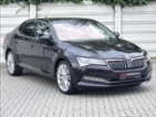 Škoda Superb, 2,0 TDi DSG Style Plus ČR 1.ma,