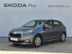 Škoda Fabia, Selection 1,0TSi 70kW, hatchback,