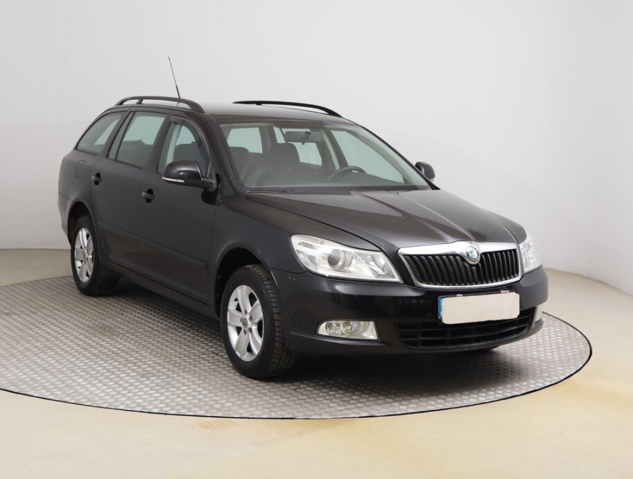 Skoda Octavia, 1.6 TDI 4x4Ambiente , 4X4, Klima,,