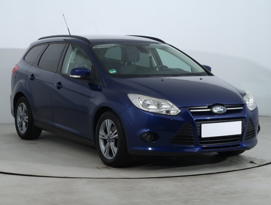 Ford Focus, 1.0 EcoBoost, po STK, Klima, dobrý