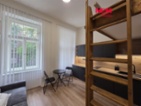 Byt 1+kk, 18 m², Praha, ul. Sokolská