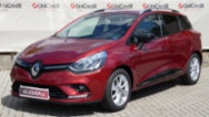 Renault Clio, Energy 1.2 TCE 120k Limited Gr,