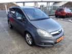 Opel Zafira, 1.9 CDTI 16V 110 kW AUTOMAT, MPV,