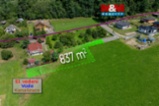 Prodej pozemku k bydlení, 837 m², Valašské Meziříčí