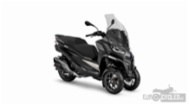 Piaggio MP3 530 Exclusive E5+ AKCE, skútr