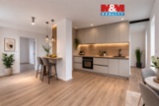 Horský byt / Apartmán 3+kk,54 m², Abertamy, Krušné hory