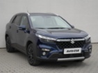 Suzuki S-Cross, AllGrip.4 Hybrid Premium, SUV,