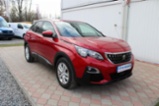 Peugeot 3008, 1,5 HDI Allure 1.Majitel ČR, SUV,