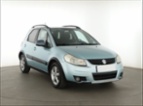 Suzuki SX4, 1.6 VVT, ČR,1.maj, Klima, dobrý stav,