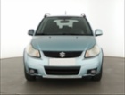 Suzuki SX4, 1.6 VVT, ČR,1.maj, Klima, udržované,