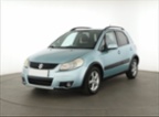 Suzuki SX4, 1.6 VVT, ČR,1.maj, Klima, udržované,
