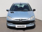 Peugeot 206, 1.4 HDi, 1.maj,ČR, hatchback, nafta