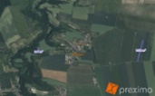 Prodej 1/10 pozemků 186 m2 