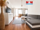 Pronájem bytu 4+1, 82 m², Litvínov, ul. Luční