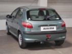 Peugeot 206, 1.4 HDi, 1.maj,ČR, hatchback, nafta