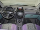 Peugeot 206, 1.4 HDi, 1.maj,ČR, hatchback, nafta