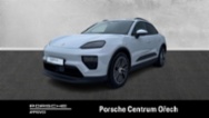 Porsche Macan, 4, SUV, elektro