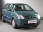 Opel Meriva, 1.6i, AC, MPV, benzín