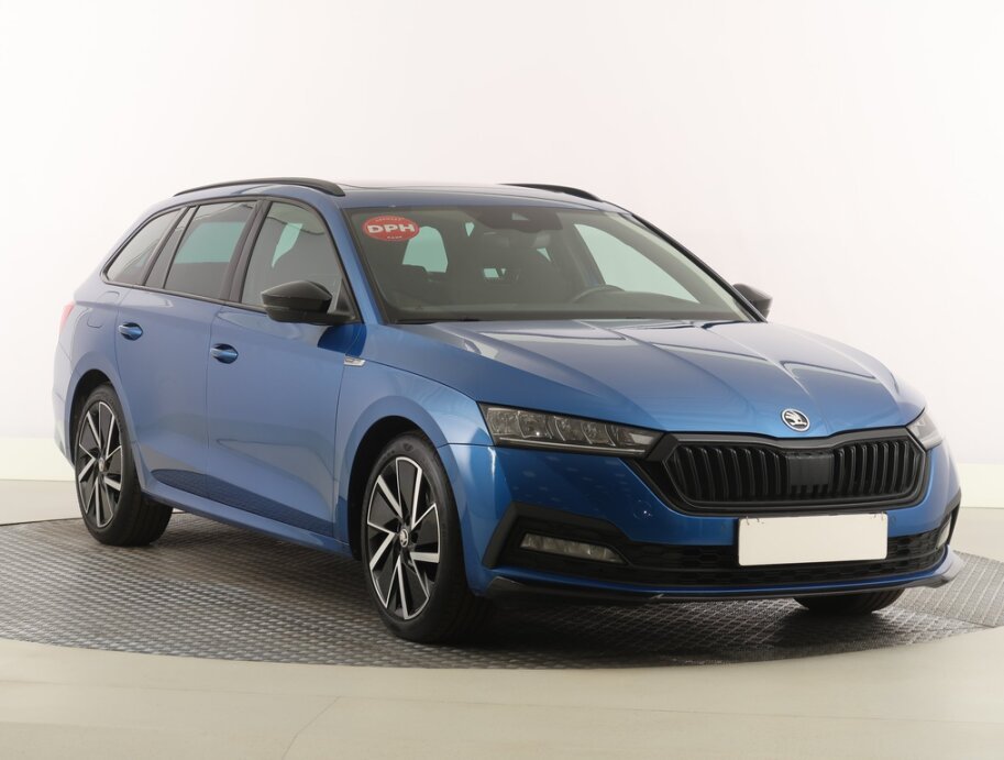 Skoda Octavia, 2.0 TDISportline ,, Combi, Diesel