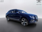 Bentley Bentayga, V8, SUV, benzin