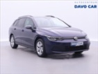 Volkswagen Golf, 1,5 TSI 96kW Vrtual CZ LED, kombi