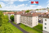 Prodej bytu 2+1, 56 m², Bílina
