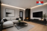 Prodej bytu 2+1, 56 m², Bílina