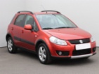 Suzuki SX4, 4x4 1.6 VVT GLX, ČR, GLX, hatchback,