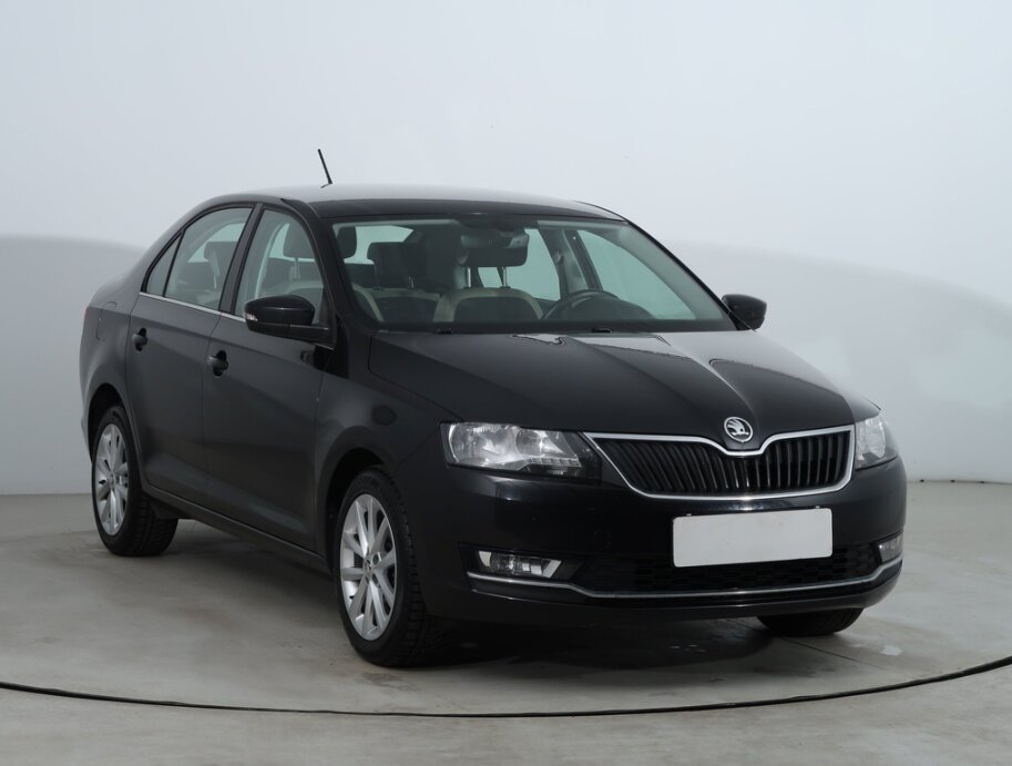 Skoda Rapid, 1.0 TSI, Navi, Klima, Tempomat,,