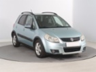 Suzuki SX4, 1.6 VVT, ČR,1.maj, Klima, servisované,