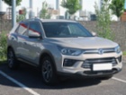 SsangYong Korando, 1.5 T-GDIStyle ,, SUV, Benzín