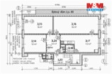 Prodej bytu 3+1, 75 m², Práče
