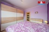 Prodej bytu 3+1, 75 m², Práče