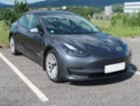 Tesla Model 3, Long Range 4WD 79kWh, SoH 89%,,