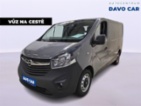 Opel Vivaro, 1,6 CDTI 88 kW Klima 3 Místa D