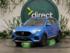 MG ZS, SUV, benzin