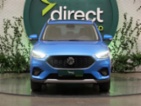 MG ZS, SUV, benzin