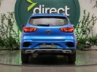 MG ZS, SUV, benzin