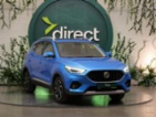 MG ZS, SUV, benzin