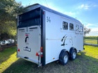 Cheval Liberté, MAXI 4 - ŠEDÝ, pro přepravu koní