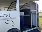 Cheval Liberté, MAXI 4 - ŠEDÝ, pro přepravu koní