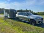 Cheval Liberté, MAXI 4 - ŠEDÝ, pro přepravu koní