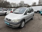 Opel Zafira, 2.0 DTi 7 MIST TAŽNÉ, kombi, nafta