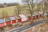 Garáž 21 m², Cheb