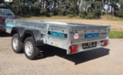 Tanatech, 300T 750kg 300x150x35, valník