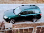 Subaru Forester, 2.0 110 kw 4x4 Rezervace, SUV,